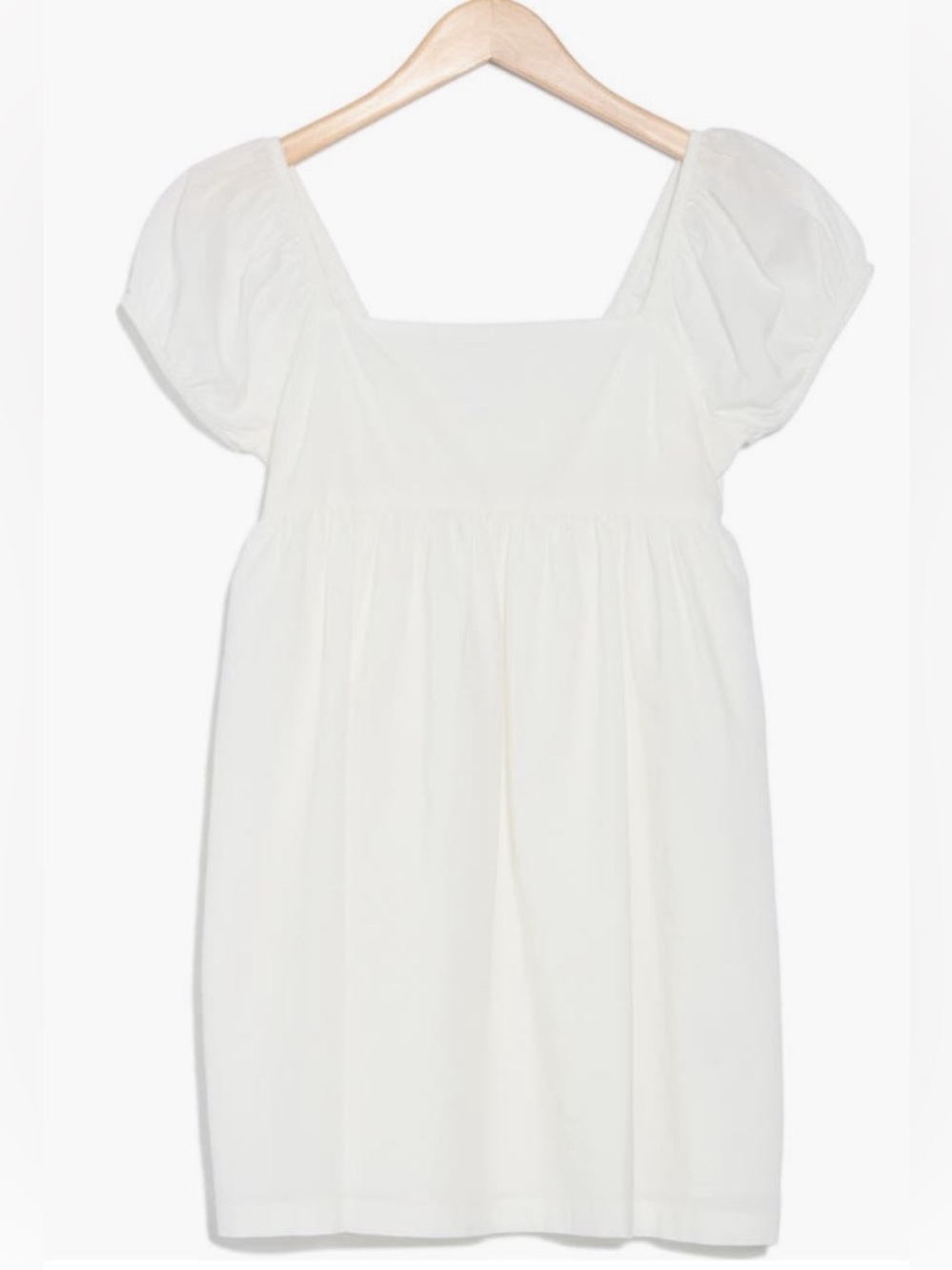 bp Babydoll Minidress